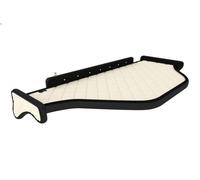 Ripiano interno cabina di guida F-CORE FT32 CHAMP per DAF XF 106 10.837 2017-