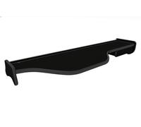 Ripiano interno cabina di guida F-CORE PK01 GREY per DAF XF 105 12.903 2013-