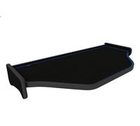 Ripiano interno cabina di guida F-CORE PK10 BLUE per DAF 95 XF 12.58 2001-2002
