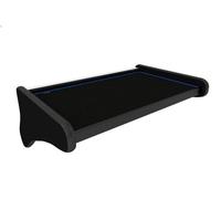 Ripiano interno cabina di guida F-CORE PK16 BLUE per MAN F2000 9.973 1994-2000