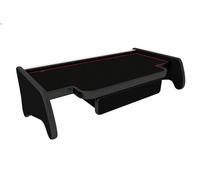 Ripiano interno cabina di guida F-CORE PK44 RED per MAN TGA 10.518 2001-2008