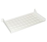 Link LKRIP200 Ripiano per Armadio 19" 1 Unità profondità 200 MM. (UNIVERSALE) 2 Attacchi (FRONTALI) COLORE GRIGIO