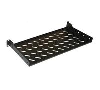 RIPIANO PER ARMADIO 19" 1 UNITA' PROFONDITA' 200 MM. (UNIVERSALE) 2 ATTACCHI (FR