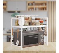 Ripiano per sopra il ripiano per , per utensili da cucina, stoviglie, , stabile