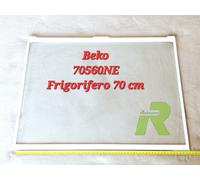 Ripiano Pianale di Vetro Mensola Divisorio per Frigorifero Beko Frigo K70560NE