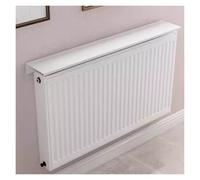 Ripiano Portaoggetti per Termosifone Espositore per Piante Grasse Piccolo Espositore per Oggetti Vari Facile da Pulire per Camere D'albergo WXQTM(45x15cm)