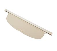 Ripiano Portapacchi Posteriore Posteriore Tronco Cargo Copertura Partizione Tenda Dello Schermo Ombra Security Shield Per CR-V Per CRV 2017 2018 2019 2020 2021(Beige)
