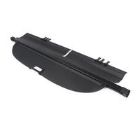 Ripiano Portapacchi Posteriore Retrattile Copertura Del Bagagliaio Posteriore Dell'auto Per Rav4 Per RAV 4 2013 2014 2015 2016 2017 2018 SUV Bagagli Scudo Ombra Nero