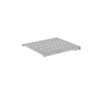 Ripiano rack 19" 800MM grigio AK-1005-S