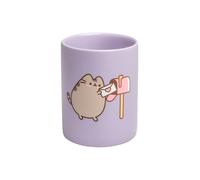 Grupo Erik: Portapenne Pusheen | Porta Penne Pusheen in ceramica 10,5 x 8,5 cm, Portapenne bambina, Cancelleria cute, Gatto Pusheen Gadget, Pusheen cancelleria