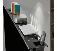 Ripiano Superiore Per TV, Monitor Portatili, Rack Per Altoparlanti, Router, Box