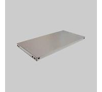 RIPIANO UNIFICATO 30x80 cm (1 rinforzo) portata 160 kg (Pz.5)