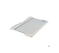 RIPIANO VETRO COMPLETO FRIGORIFERO ARISTON INDESIT ORIGINALE C00507755