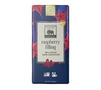 Ripieno Di Cioccolato Fondente Al Cacao E Lampone 3 Oz (Cassa Di 12)