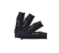 RipJaws 5 Series Noir 32 Go (4 x 8 Go) DDR4 4000 MHz CL18