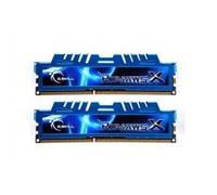 RipjawsX 8GB (4GBx2) DDR3-2133 MHz memoria principale
