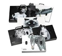 VALIGETTA POLIONDA ANIMAL 6428385200BW 28X38X5CM