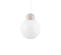 Ripley 25 Lampadario Beige