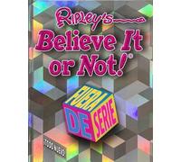 Ripley Publishing Ripley's Believe It or Not Fuera de Serie (Copertina rigida)