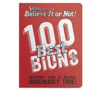 Ripley Ripley’s 100 Best Believe It or Nots (Copertina rigida)