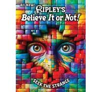 Ripley Ripley’s Believe It or Not 2026 (Copertina rigida) (PRESALE 11/09/2025)