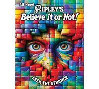 Ripley’s Believe It or Not! 2026: The ultimate fact-filled annual