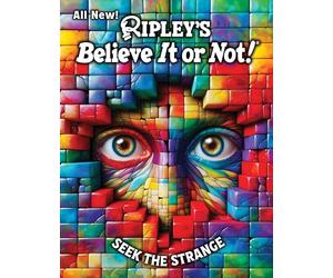 Ripley’s Believe It or Not! 2026: The ultimate fact-filled annual