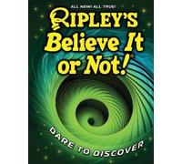 Ripley’s Believe It or Not Ripley’ Ripley's Believe It or No (Copertina rigida)