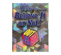Ripley’s Believe It or Not Ripley’s Bel Ripley's Believe It or Not (Tascabile)