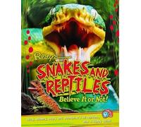 Ripley Twists: Snakes & Reptiles (Copertina rigida) Twist
