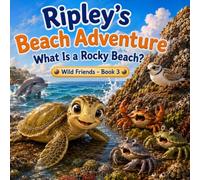Ripley's Beach Adventure: What Is a Rocky Beach?