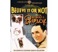 Ripley's Believe It O Non : Completo Vitaphone Pantaloncini Raccolta,DVD 2-Discs
