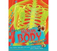 Ripley's Believe It or N Ripley Twists: Human Body Portrait (Copertina rigida)