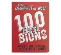 Ripley's Believe It or Not 100 Best Bions (Tascabile)