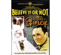 Ripley's Believe It or Not (1930-32)