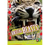 Ripley's Believe It or Not Ripley Twists: Brutal Beasts (Copertina rigida) Twist