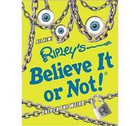 Ripley's Believe It or Not Unlock the Weird (Copertina rigida)