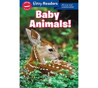 Ripley's Believe It or Ripley Readers Level1 Lib Edn Baby Ani (Copertina rigida)