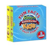 Ripley's Fun Facts & Silly Stories Boxed Set 2 Books (Copertina rigida)