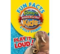 Ripley's Fun Facts & Silly Stories: Play It Loud (Copertina rigida)