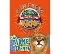Ripley's Fun Facts & Silly Stories: THE MANE EVENT (4) (Copertina rigida)