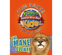 Ripley's Fun Facts & Silly Stories: The Mane Event (Copertina rigida)