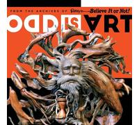 Ripley's Odd Is Art (Copertina rigida)