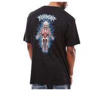 RIPNDIP T-Shirt Nervous System Maglia Uomo Nero Originale Garantito