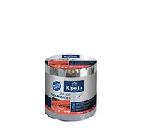 RIPOLIN - Nastro adesivo autoadesivo - Tutti i supporti - 10 m x 10 cm - Colore: Alluminio