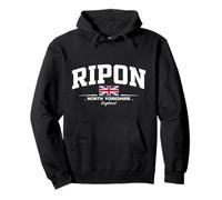 Ripon England Felpa con Cappuccio
