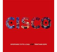 CISCO - Riportando tutto a casa live30anni dopo (3lp PICTURE DISC vinyl) LP