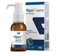 Ripos Notte Gel Spray Integratore Per Il Sonno 15 ml