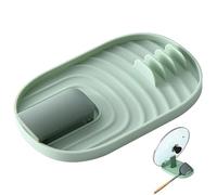 Riposare Cucchiaio Cucina, Porta Coperchio Cucina, Riposo Cucchiaio, Supporto Coperchio Riposo, Posa Utensili Per Cucina, Porta Stensili Da Cucina Per Mestoli, Porta Cucchiaio Per Fornello