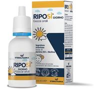 RIPOSI' GIORNO GOCCE ORALI 30ML